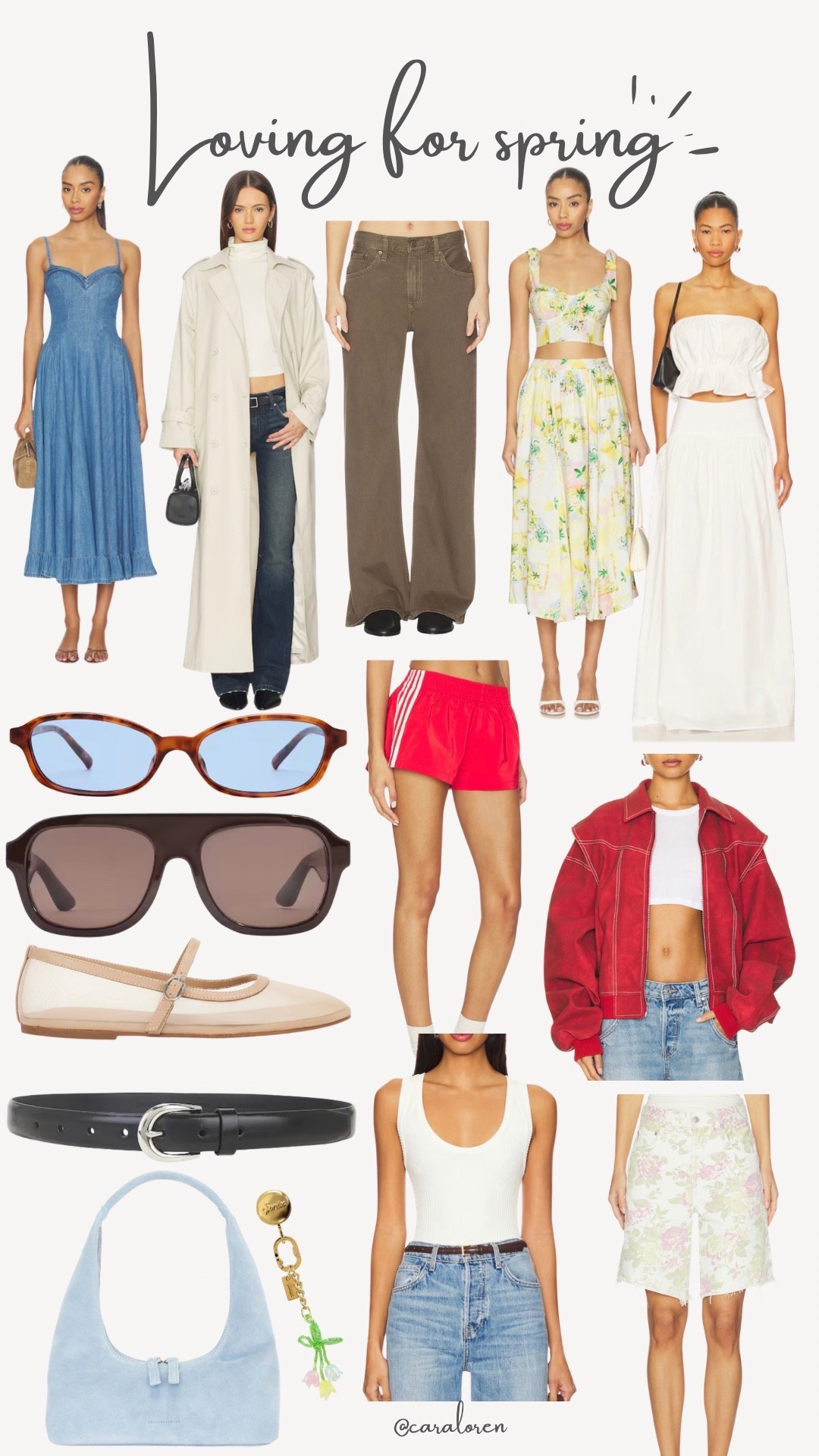 Loving for spring ✨

#LTKootd #LTKmomlife