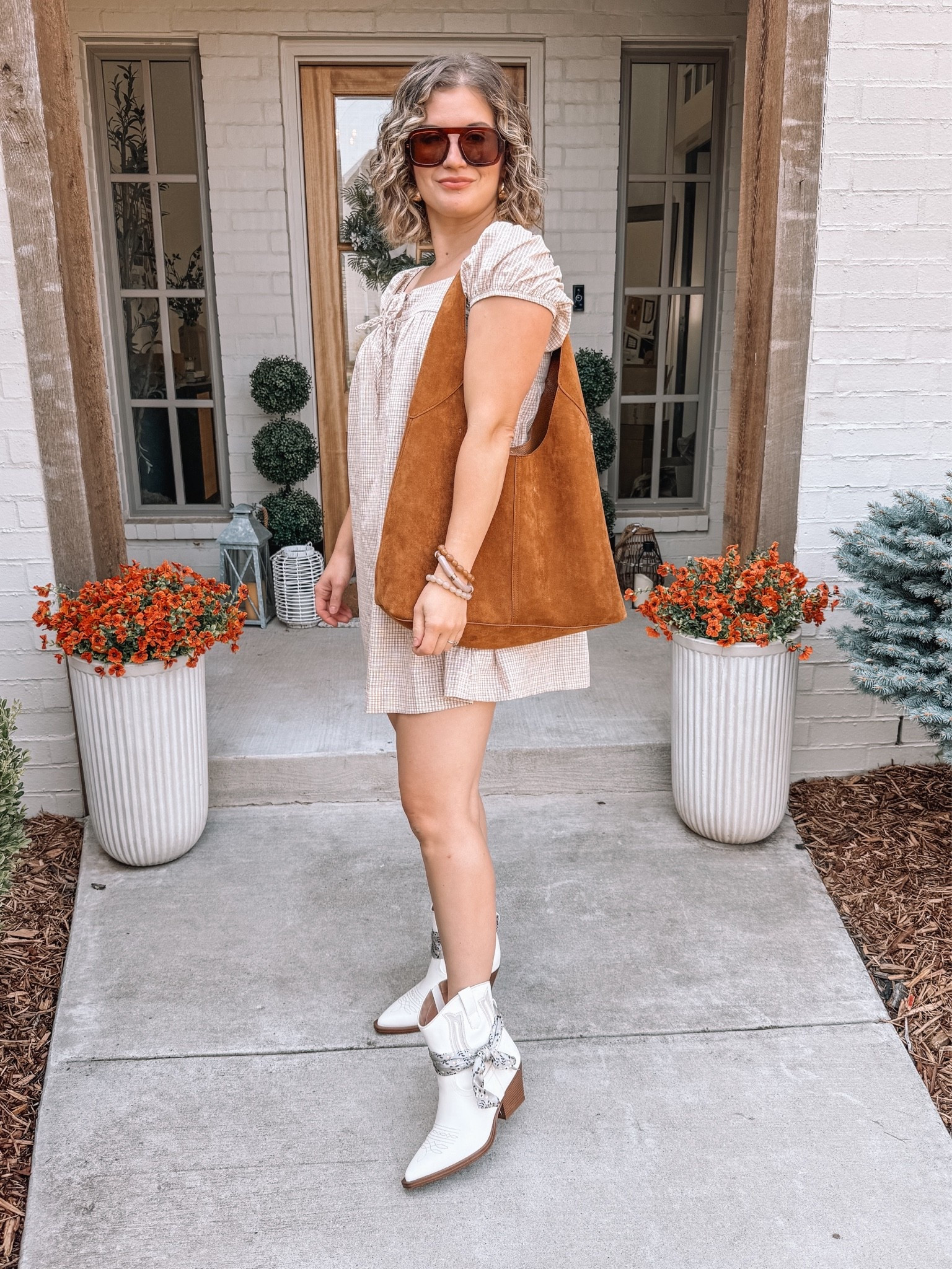 The cutest western boots of all time! On sale today!

#LTKootd #LTKSeasonal
