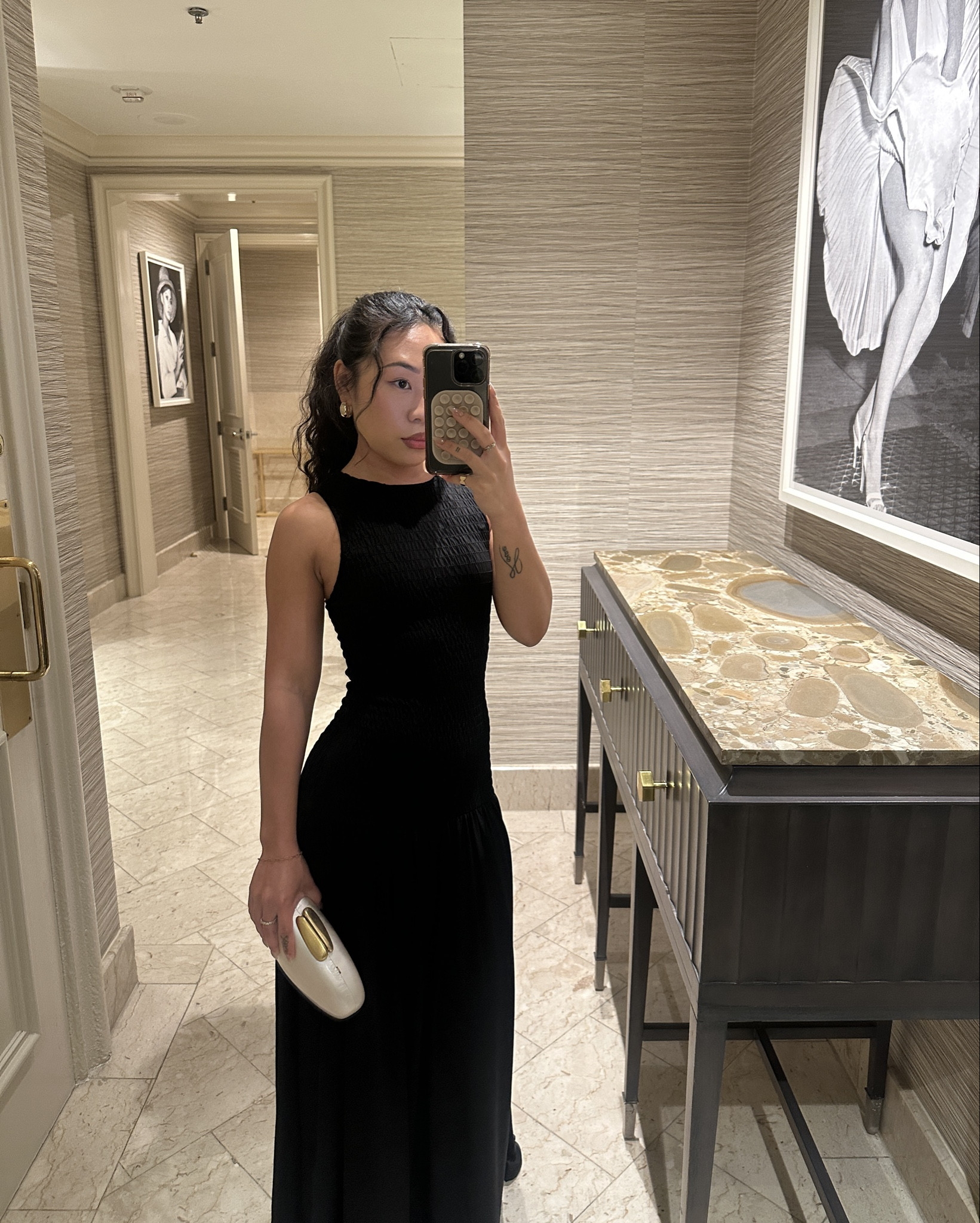 Girl dinner outfit 🫶🏼

#LTKootd