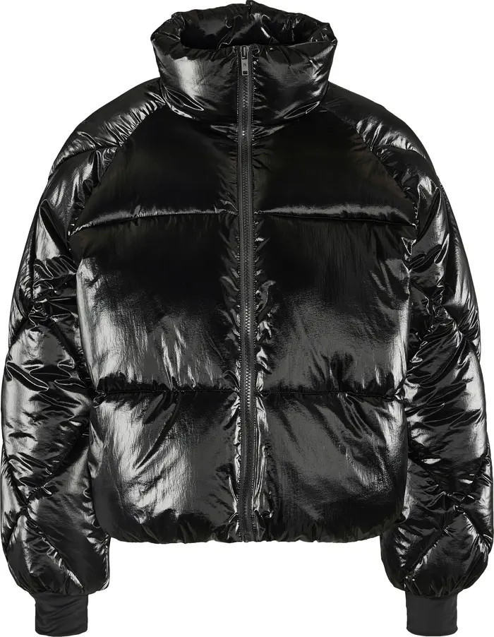 Kit Nylon Puffer Coat | Nordstrom