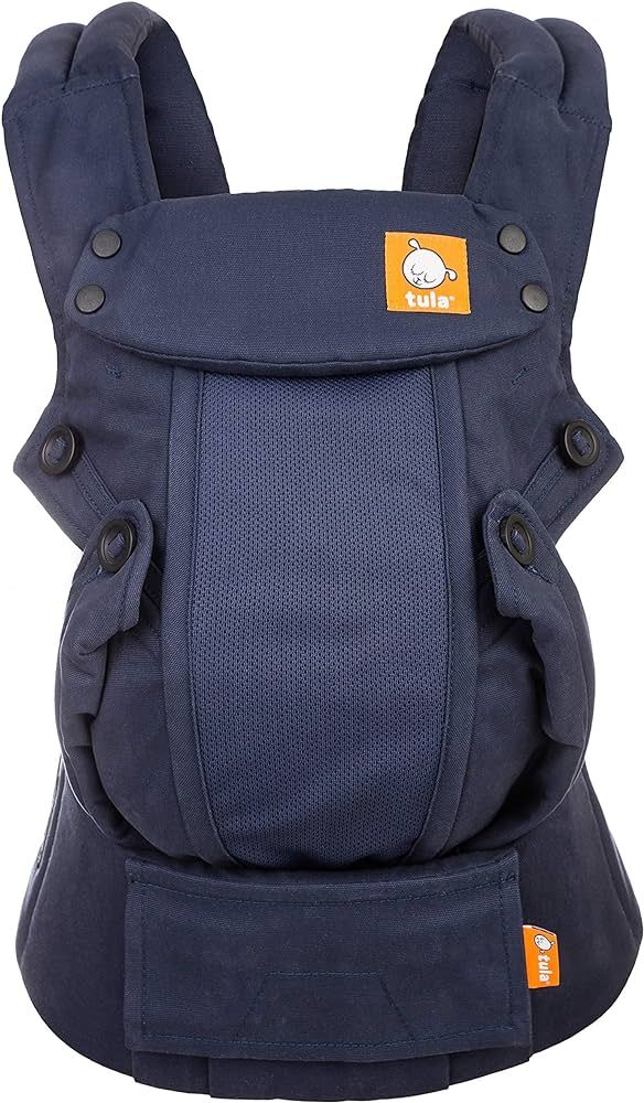 Baby Tula Coast Explore Mesh Baby Carrier 7 – 45 lb, Adjustable Newborn to Toddler Carrier, Mul... | Amazon (US)