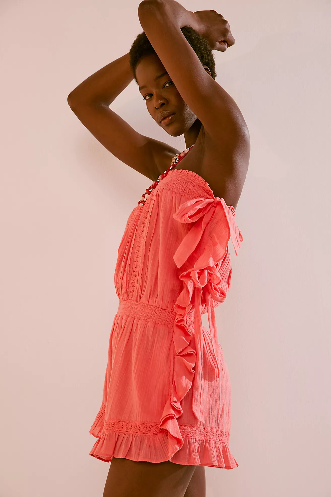 Feelin' Fancy Romper | Free People (Global - UK&FR Excluded)