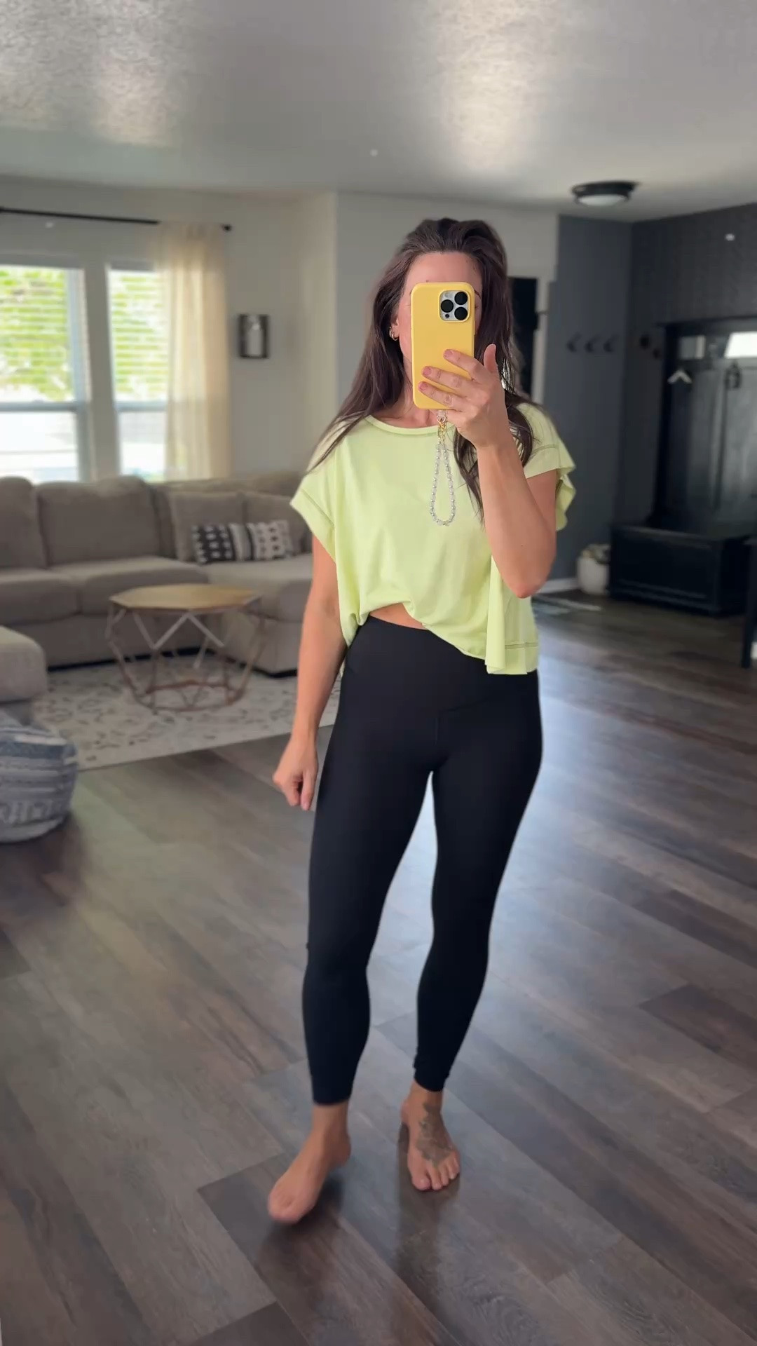 I cannot get over the price of this mirror!! Such a great deal!! Has a stand for support, can lean, or be mounted to the wall. Also comes in gold

#LTKHome #LTKU #LTKdayinmylife