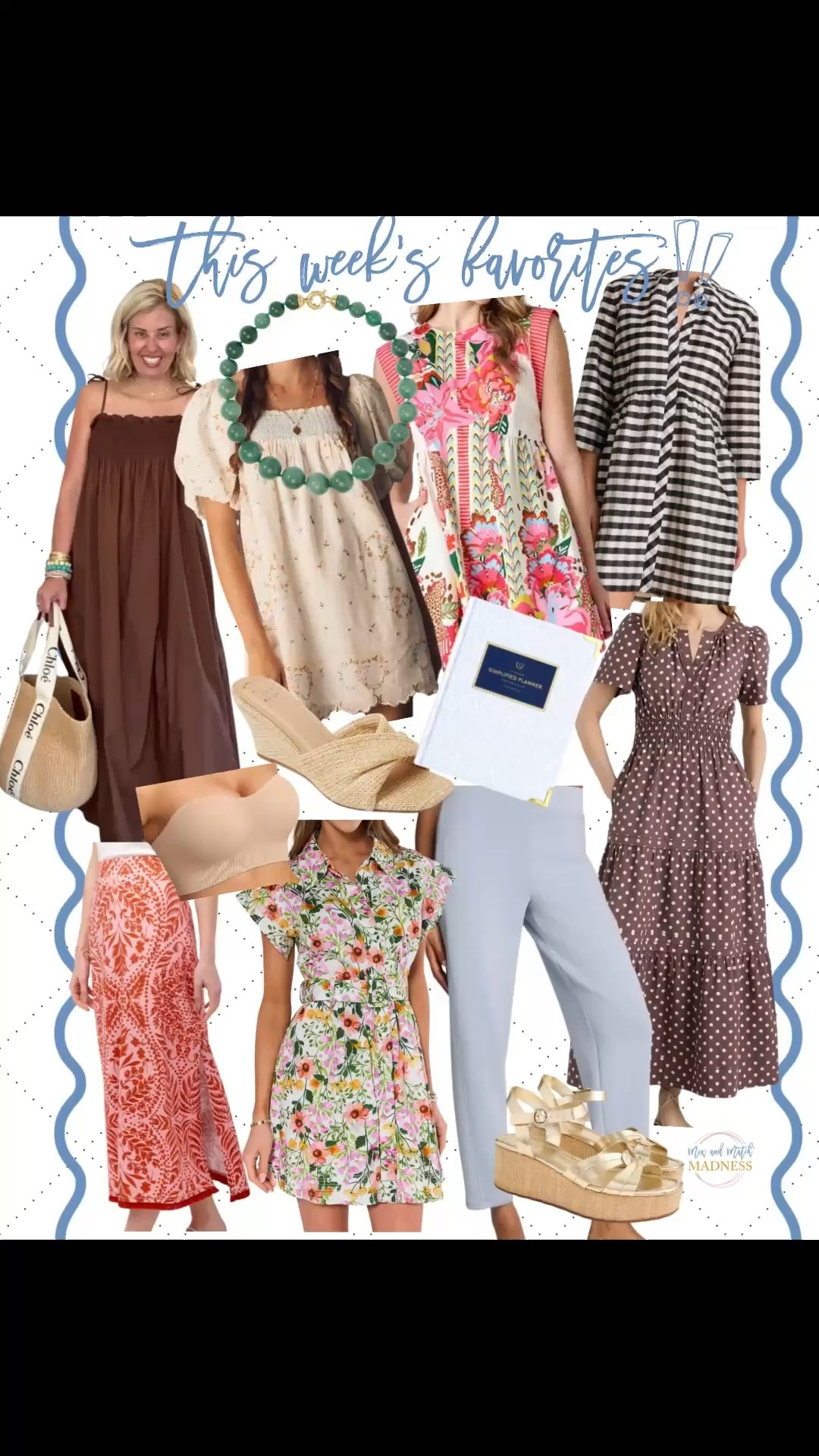 This week’s best of the best! 