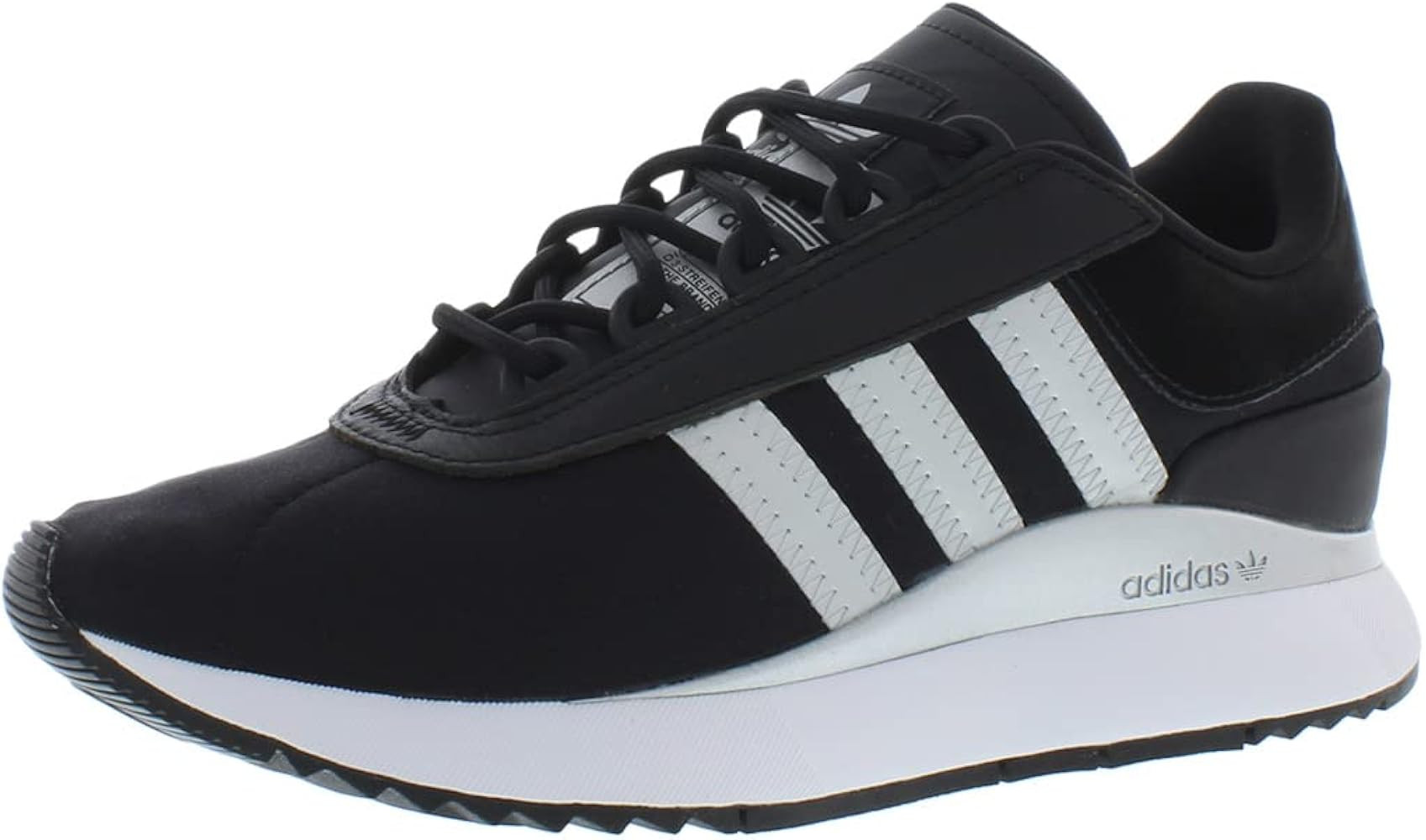 Adidas Sl Andridge Womens Shoes Size 10, Color: Black/Silver Metallic | Amazon (US)