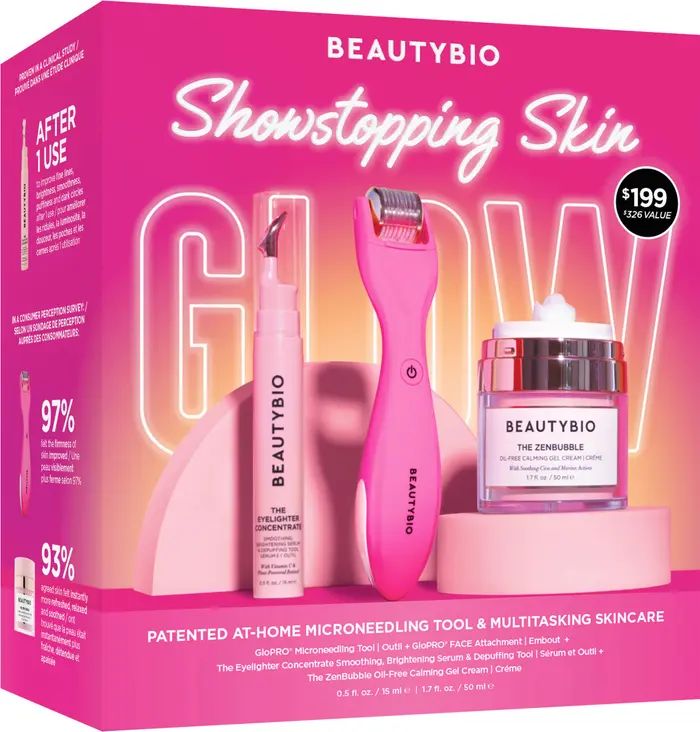 Showstopping Skin Set (Limited Edition) $326 Value | Nordstrom