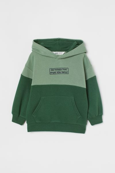 Printed Hoodie | H&M (US + CA)