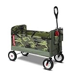 Radio Flyer 3-in-1 Camo Wagon | Amazon (US)