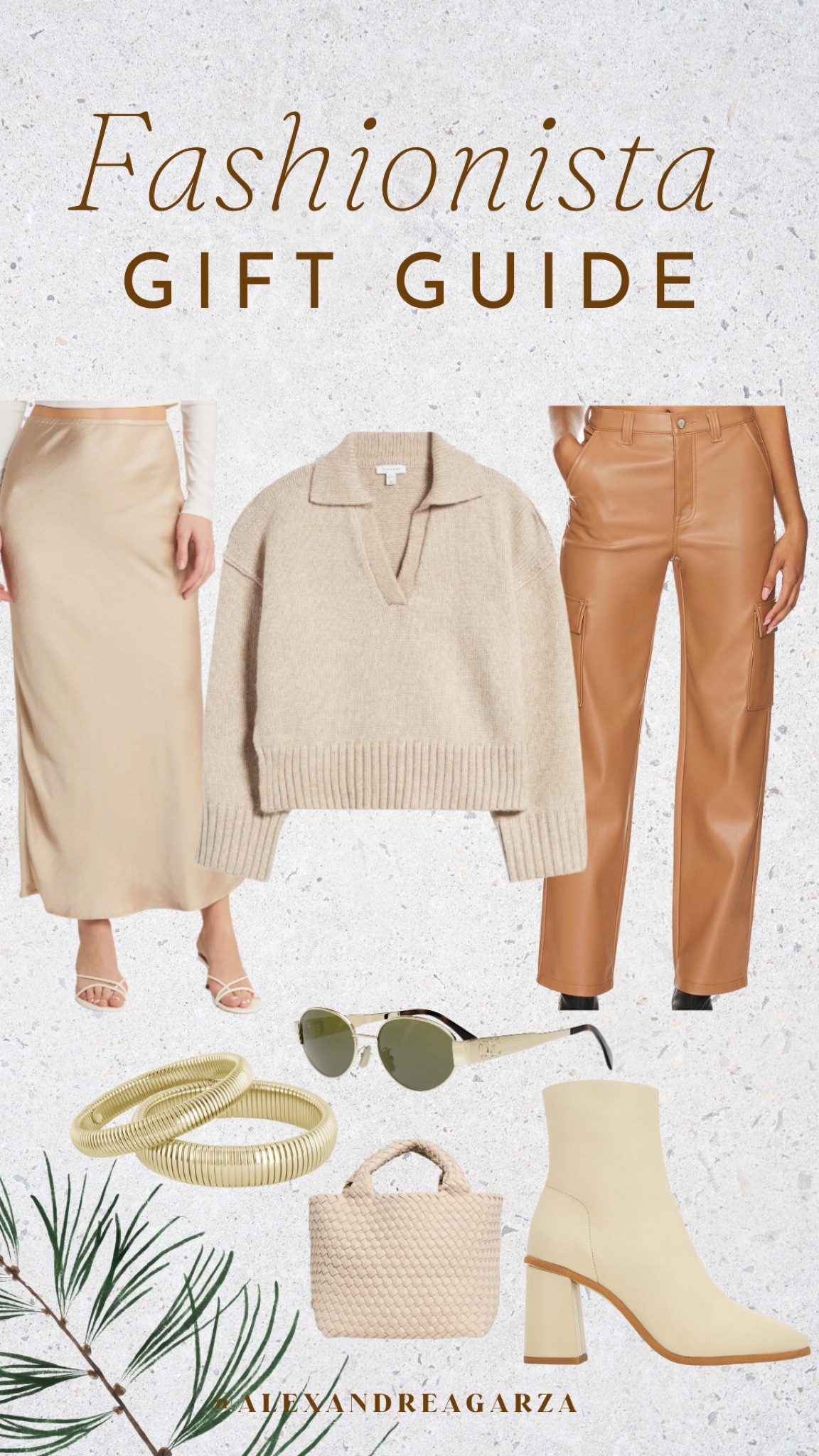 Fashionista style lover gift guide 

#LTKGiftGuide #LTKHolidaySale #LTKCyberWeek