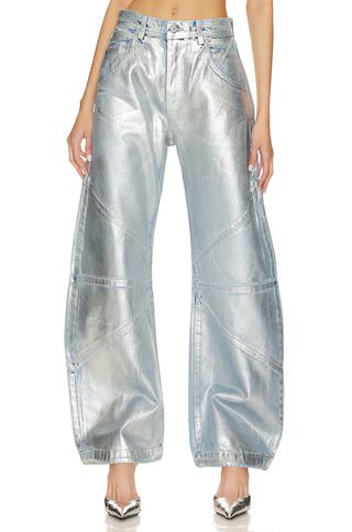 EB Denim Frederic in Foil from Revolve.com | Revolve Clothing (Global)