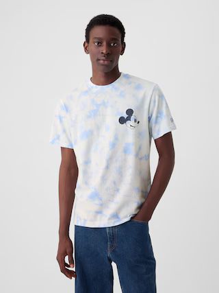 Gap × Disney Mickey Mouse Graphic T-Shirt | Gap (US)