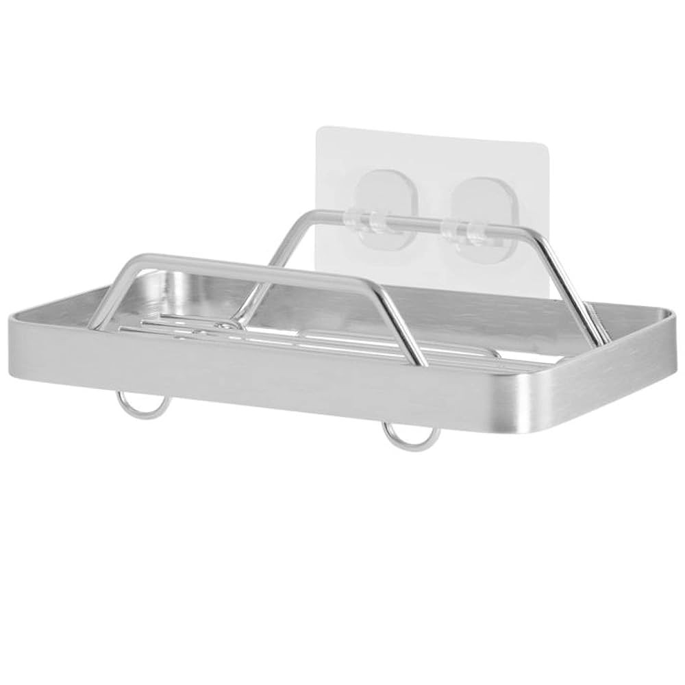 KINCMAX Premium Adhesive Soap Holder for Shower Wall - Drill Free Bar Soap Dish for Bathroom Stor... | Amazon (US)