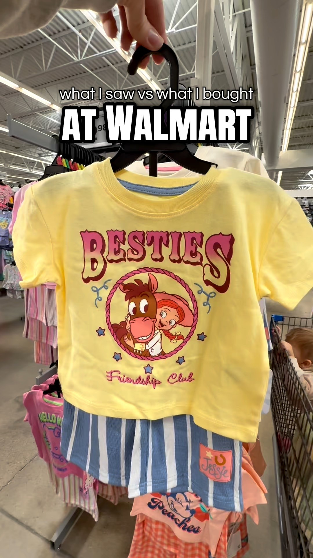 Walmart toddler finds! 😍 the cutest sets!!

#LTKKids