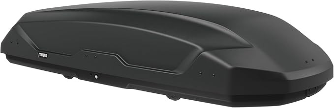 Thule Pulse 2 Aerodynamic roof Mounted Box, Size L, 16 cu ft, Dual-Sided Opening with Locks, Tool... | Amazon (US)