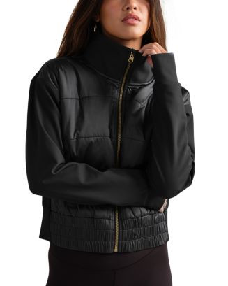 Chalet Down Quilted Jacket | Bloomingdale's (US)