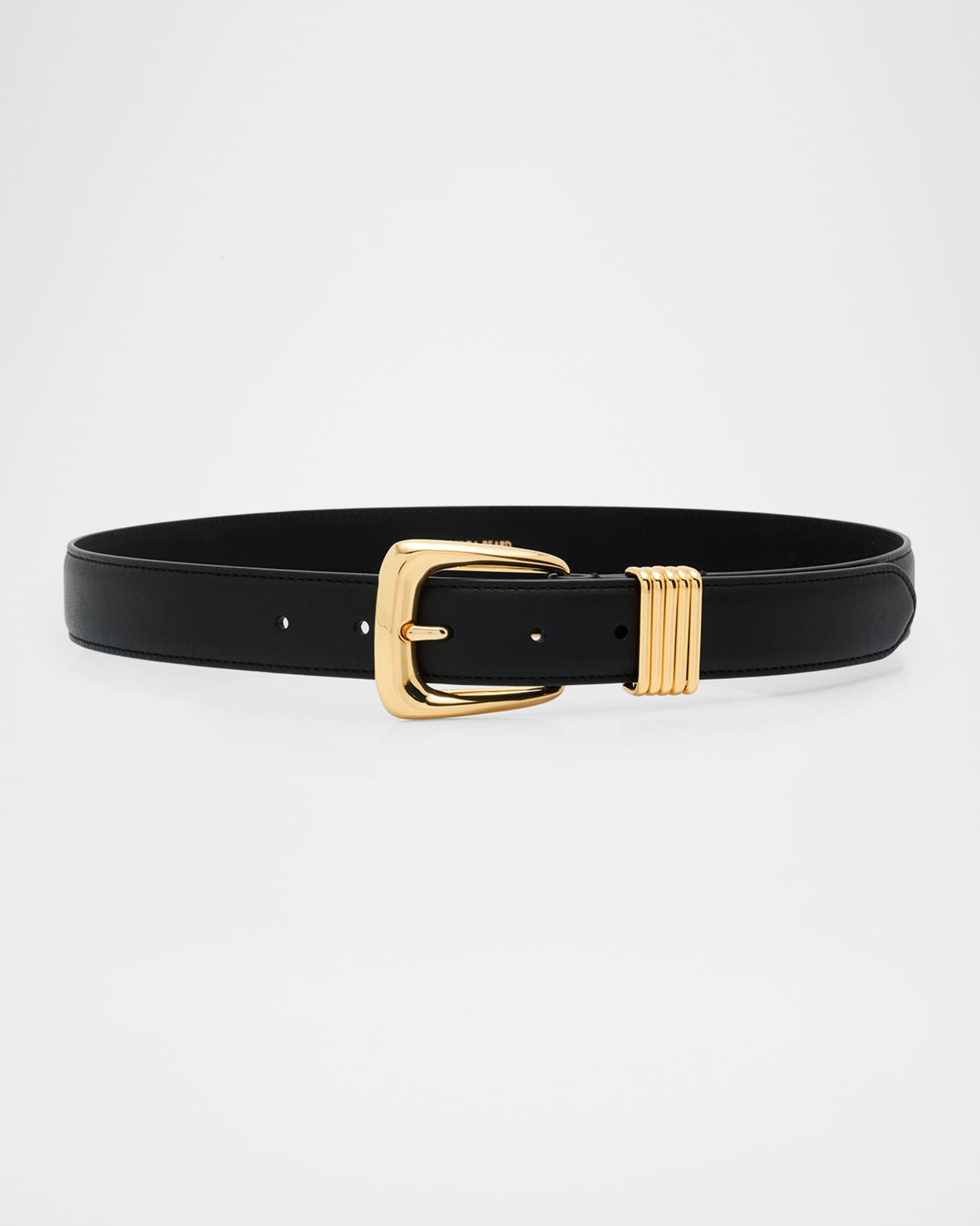 Arch Leather Belt | Neiman Marcus
