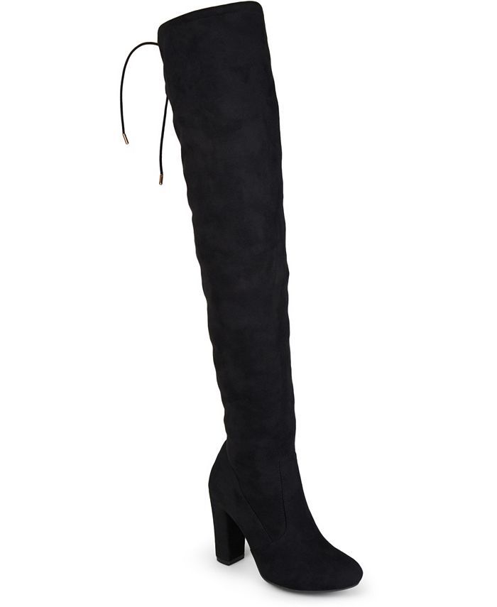 Journee Collection Women's Maya Boot & Reviews - Boots - Shoes - Macy's | Macys (US)