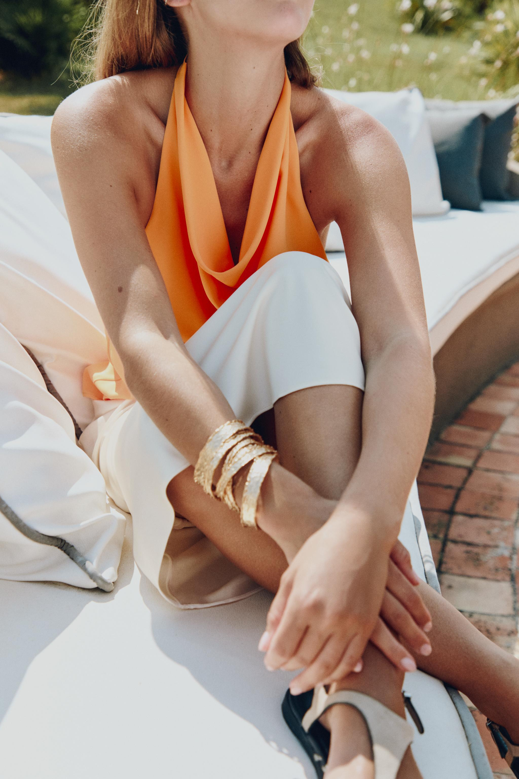 TEXTURED BRACELET PACK | Zara UK