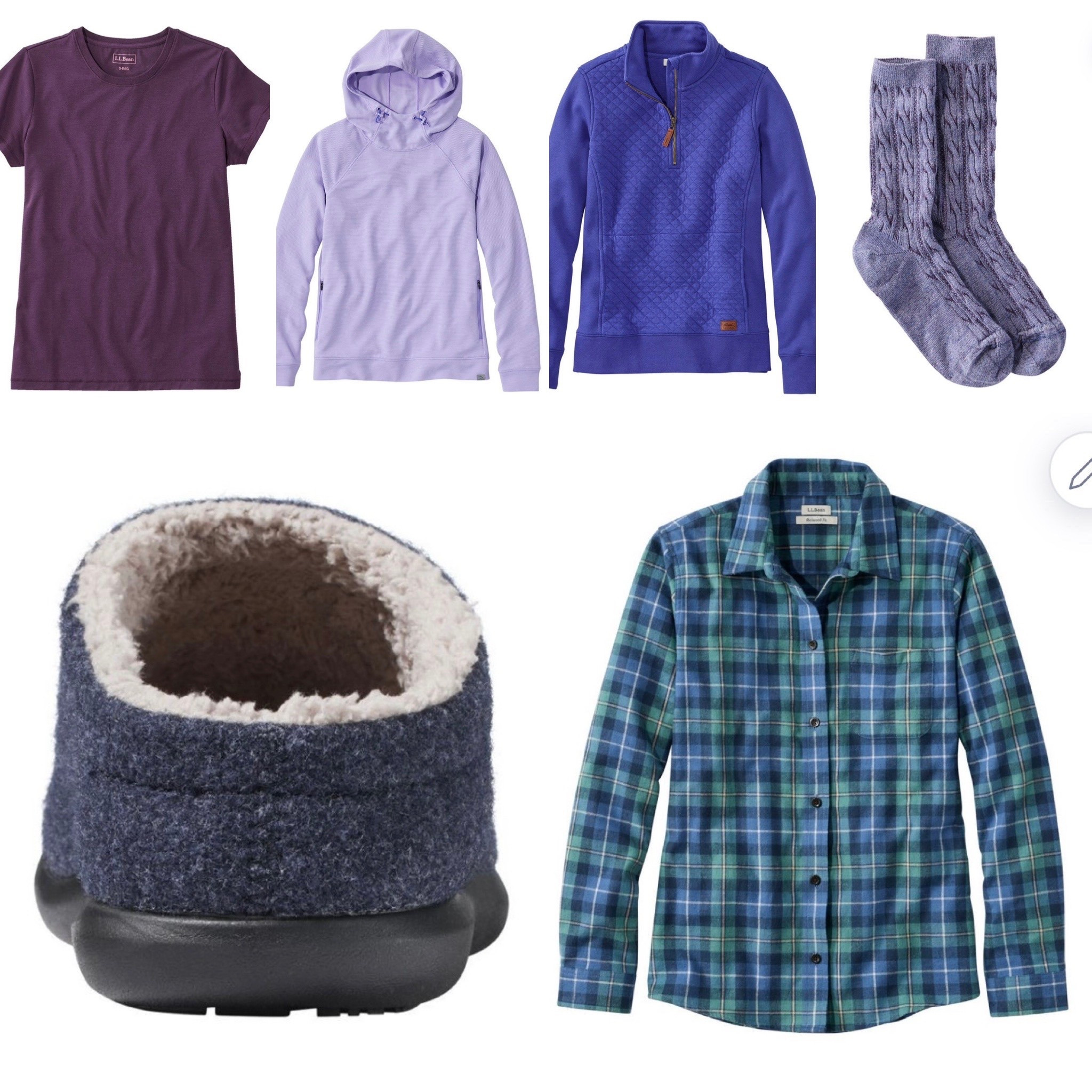 Just because. Purple feels right, right now. Cozy, after Christmas loveliness #cozy #winterclothes #womensclothes #winterfinds #purple

#LTKdayinmylife #LTKgrwm #LTKOver40