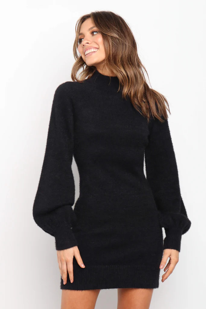 Daril Dress - Black | Petal & Pup (US)