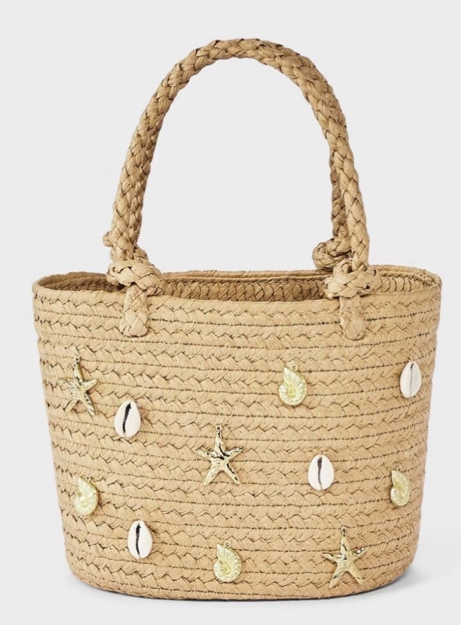 How cute is this handbag?!!😍🌴 only $24 and perfect for vacay!🐚

Purse, handbag, bag, spring, summer, vacation, travel @Target

#LTKSaleAlert #LTKTravel #LTKootd
