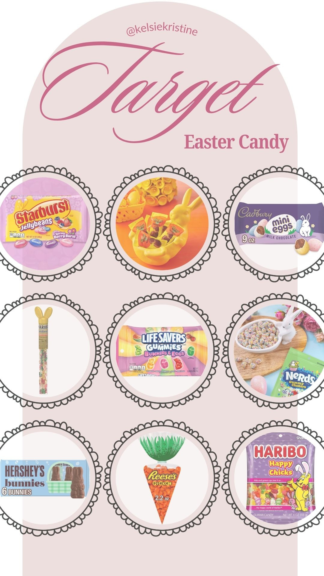 Target | Target Easter Basket | Easter Basket | Easter Candy | Candy | Sweet Treats | Target Deals | Easter |  

 #LTKSpringSale #LTKHome #LTKKids