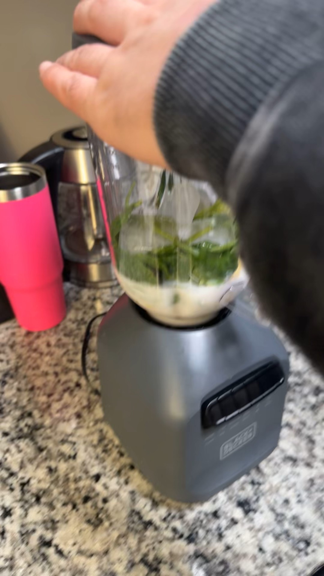 Been drinking a smoothie everyday so love it perfect for smoothies 

#LTKHome #LTKfoodie #LTKFindsUnder50