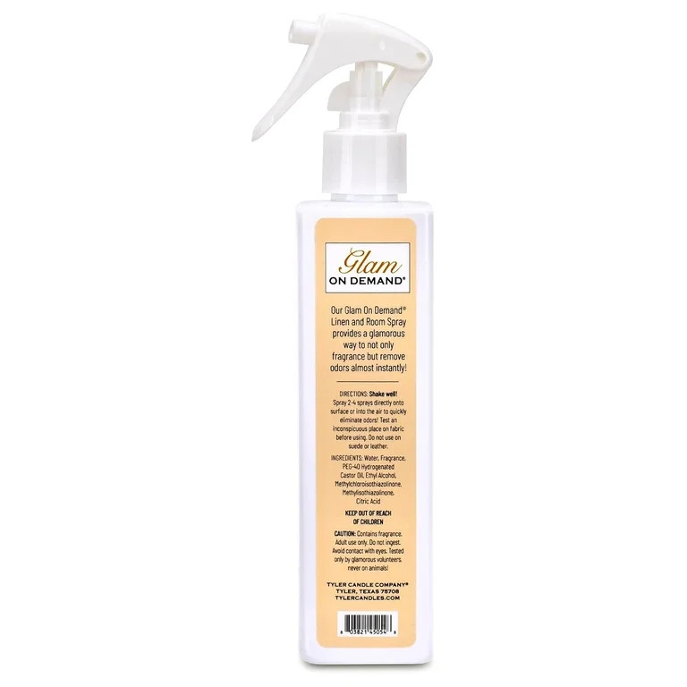 (2 pack) Tyler Candle Company - Spray On Demand - Diva - 227g 8oz | Walmart (US)