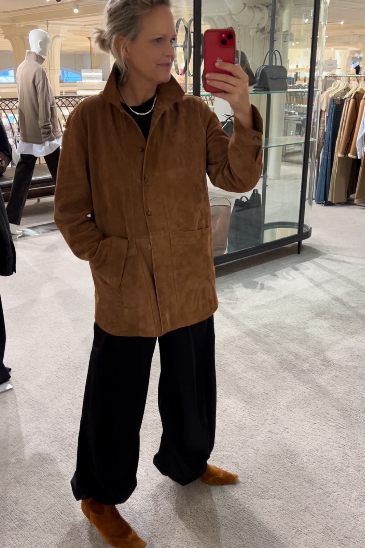 The classics and a little shine :) 

Use code TIFFANYWENDEL30 for 30% off Aurate necklace 