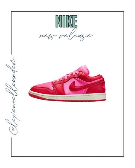 New release at Nike! The perfect sneaker for Valentine’s Day 

Valentine’s Day outfit
Shoes
Women’s shoes
Dunks 

#LTKstyletip #LTKSeasonal #LTKshoecrush