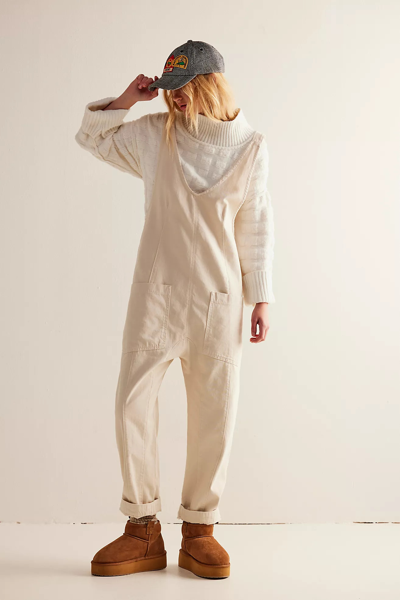 We The Free High Roller Jumpsuit | Free People (Global - UK&FR Excluded)