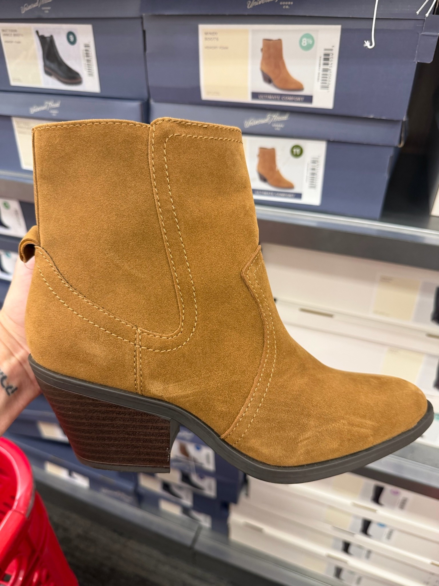 Boots @Target
