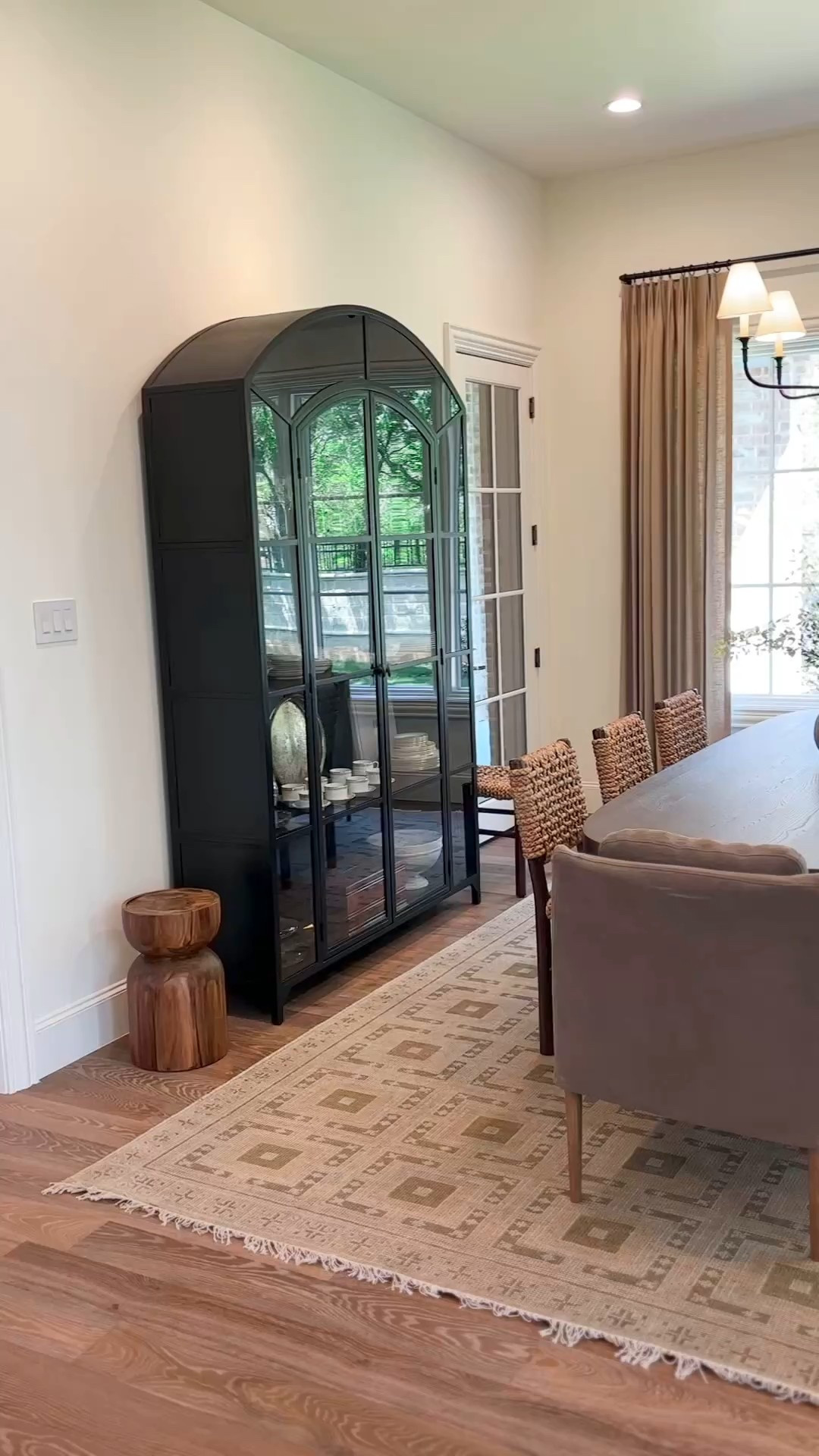 Dining room links including rug, dining table, chairs, and more!

#LTKHome #LTKBump #LTKFamily