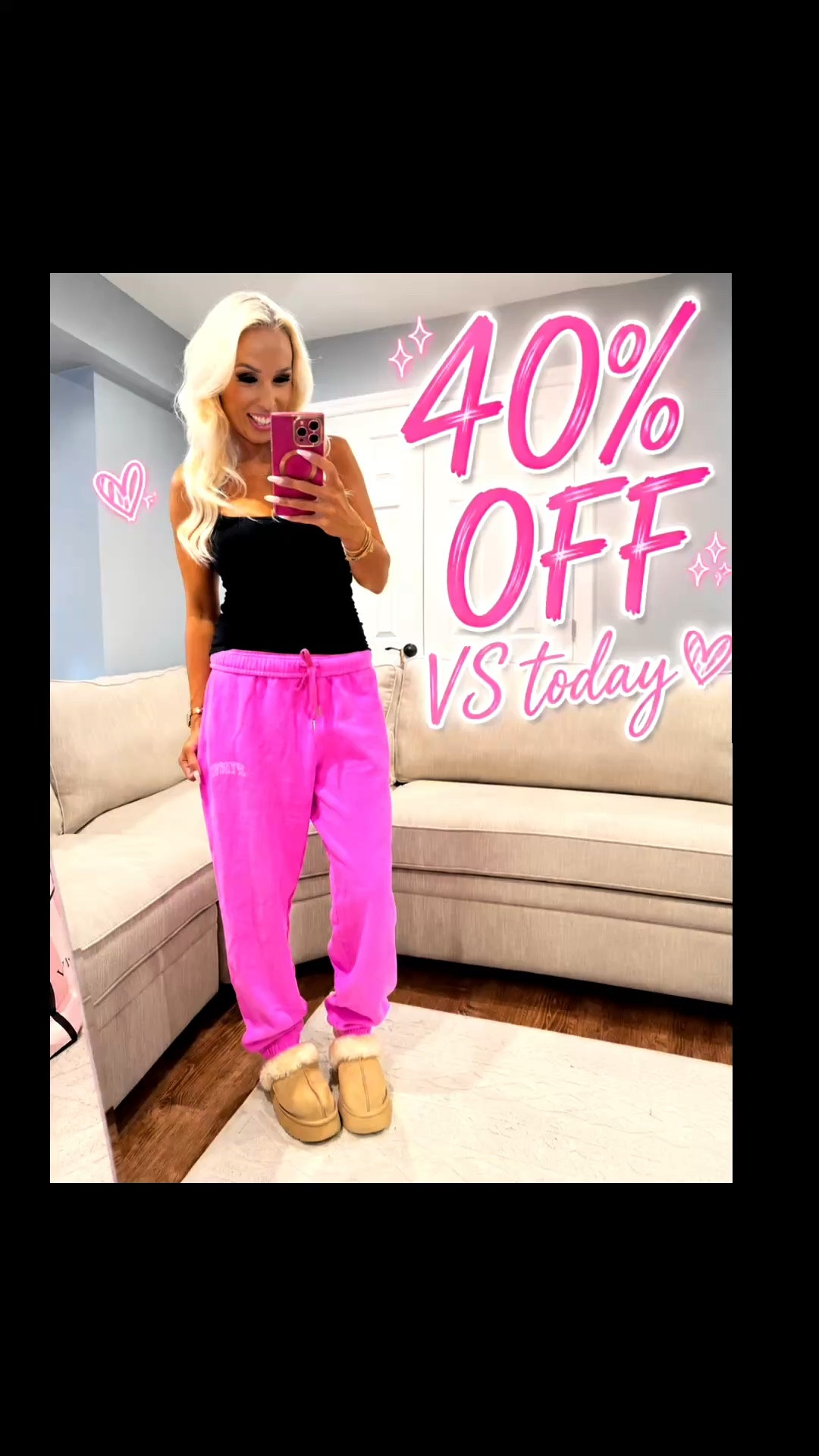 ✨40% OFF VS today 💕 The cutest cozy finds and I’m obsessed with every pair!🛍️

#LTKootd #LTKstorytime #LTKSaleAlert