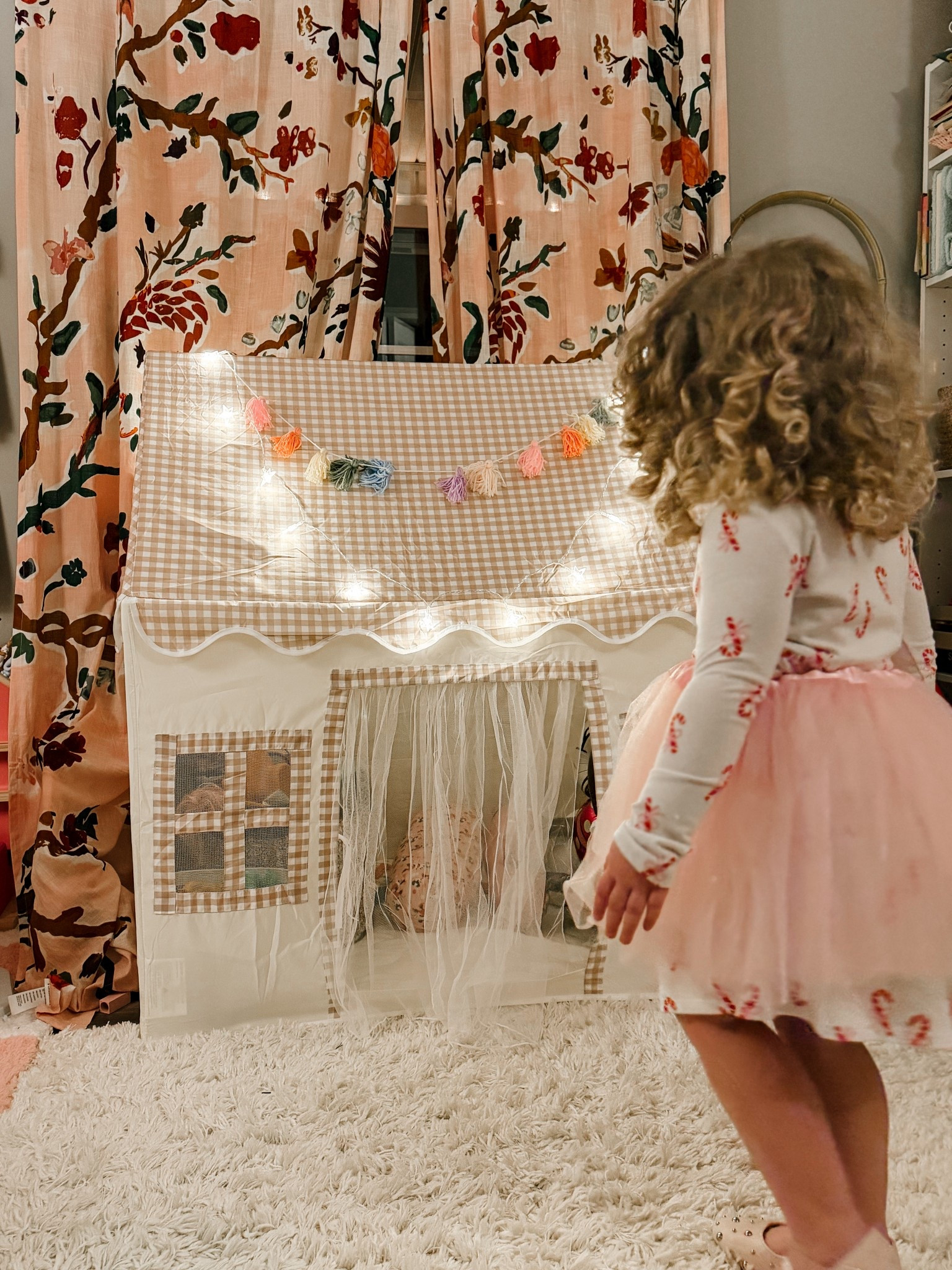 Play tent for toddler. 

#LTKBaby #LTKKids