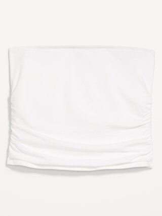 Hug Double-Layer Tube Top | Old Navy (US)