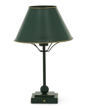 10.5x17 Metal Touch Control Task Lamp | Home | Marshalls | Marshalls
