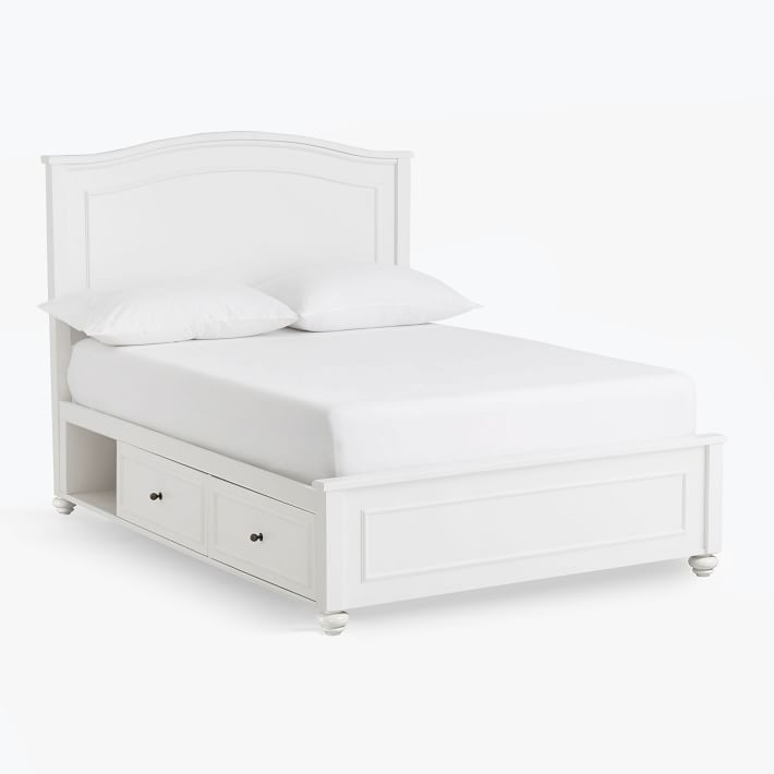 Chelsea Storage Bed | Pottery Barn Teen