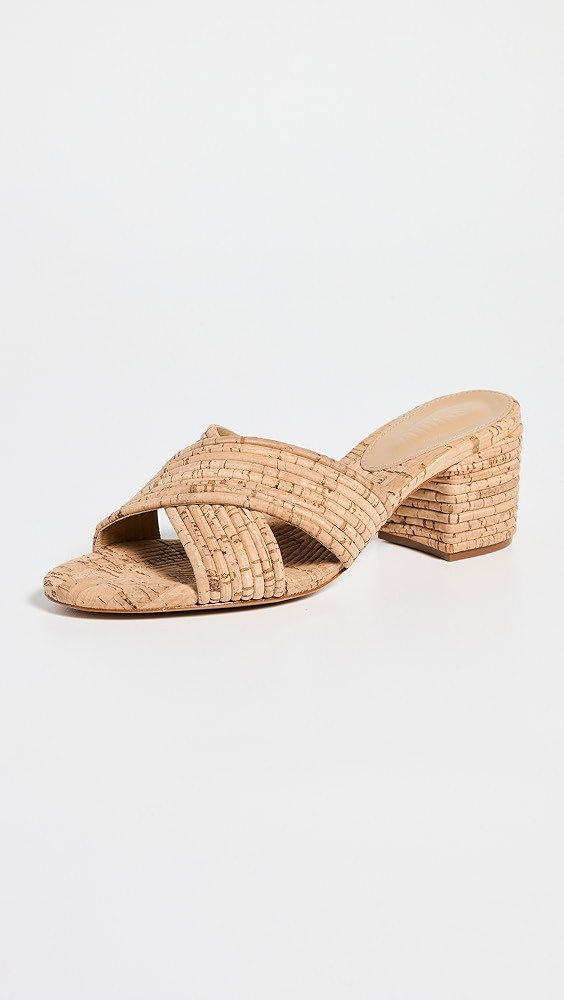 Schutz Latifah Mules | Shopbop | Shopbop