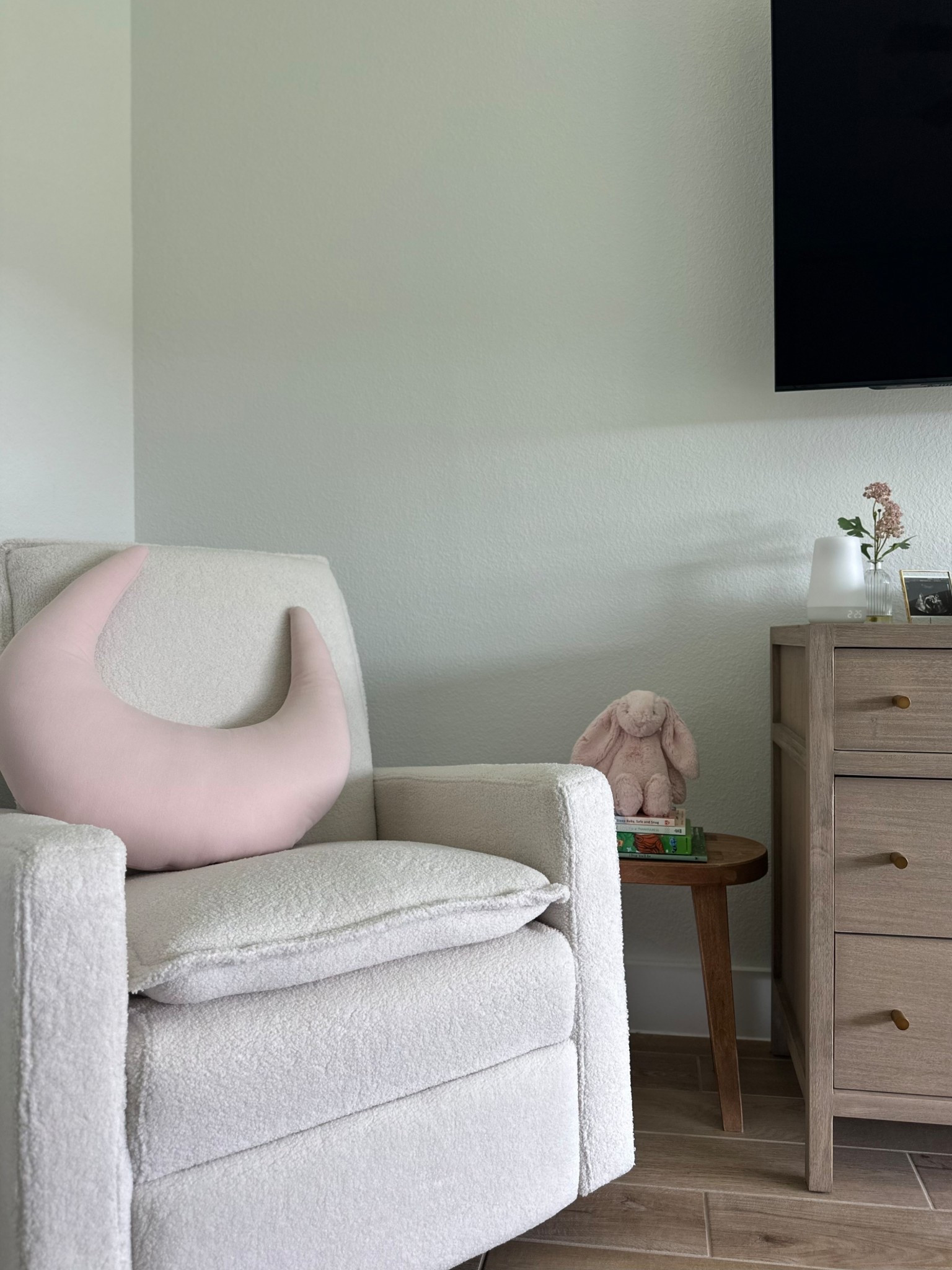 Bedside nursery!

#LTKBaby #LTKHome