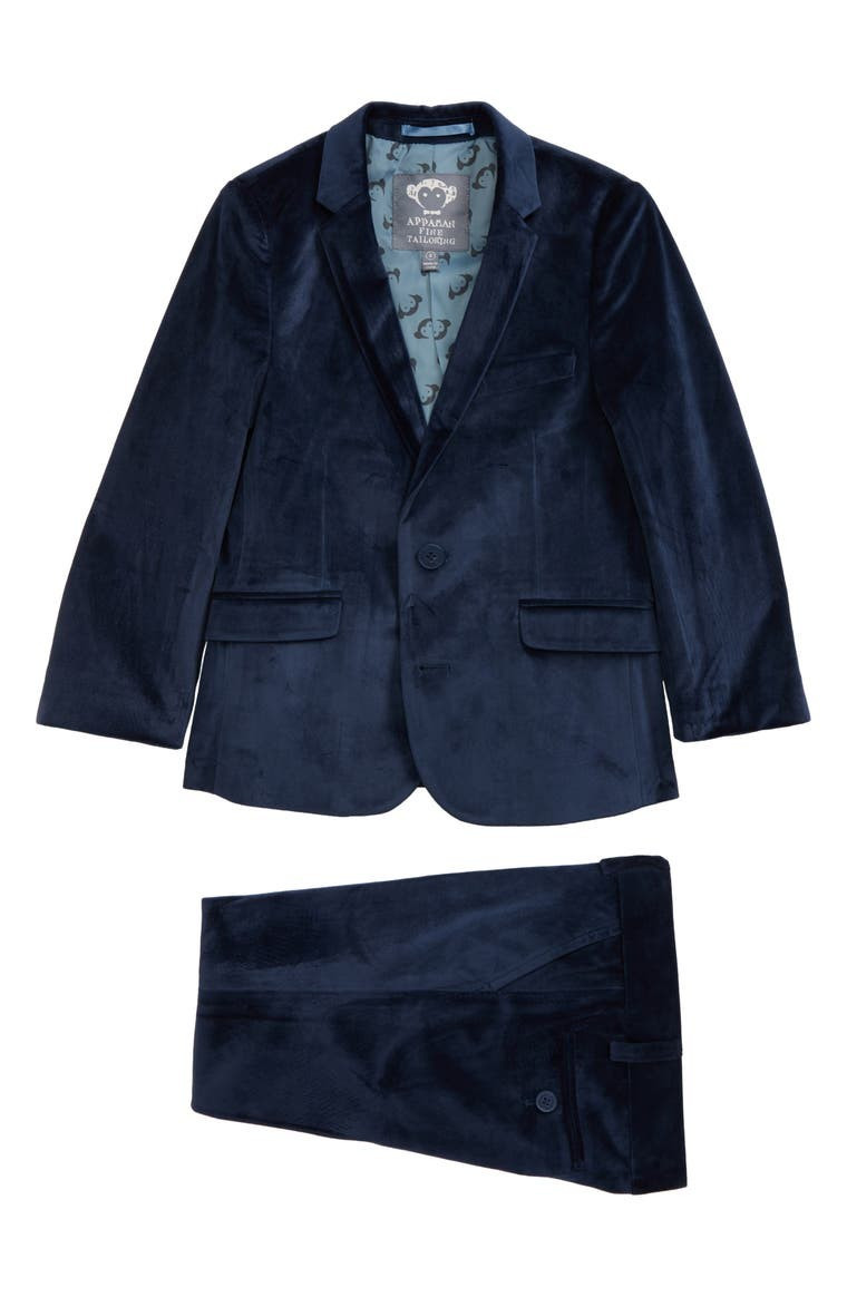 Kids' Velvet Mod Suit | Nordstrom