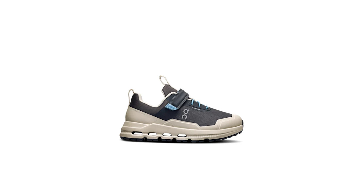 The Cloudhero Waterproof: Outdoor Shoes For Kids | On.com (US)