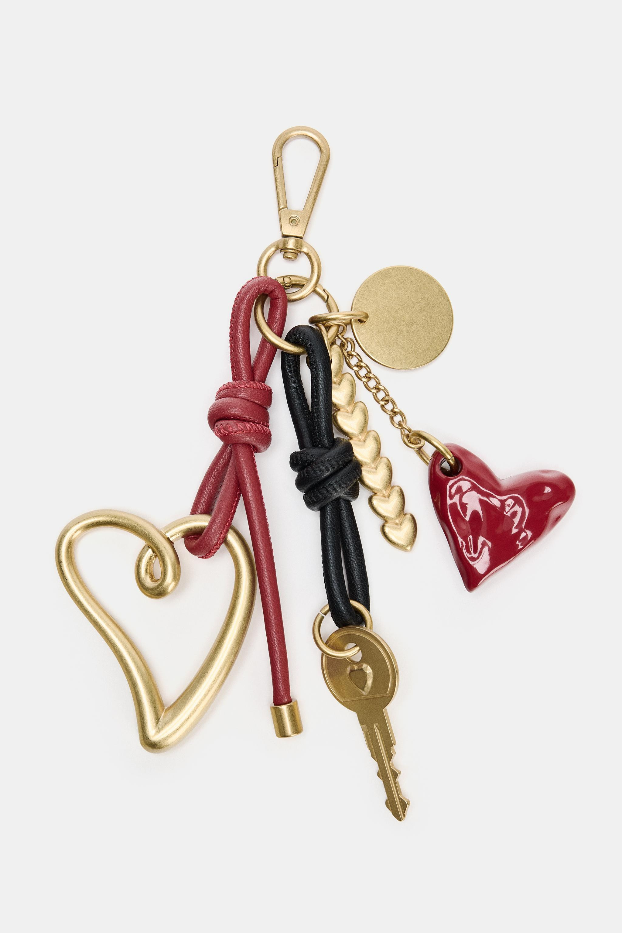 HEART CHARM | Zara US