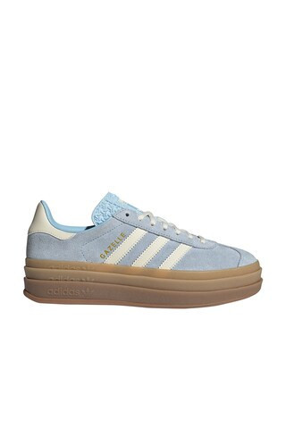 adidas Originals Gazelle Bold Sneaker in Blue | FWRD 
