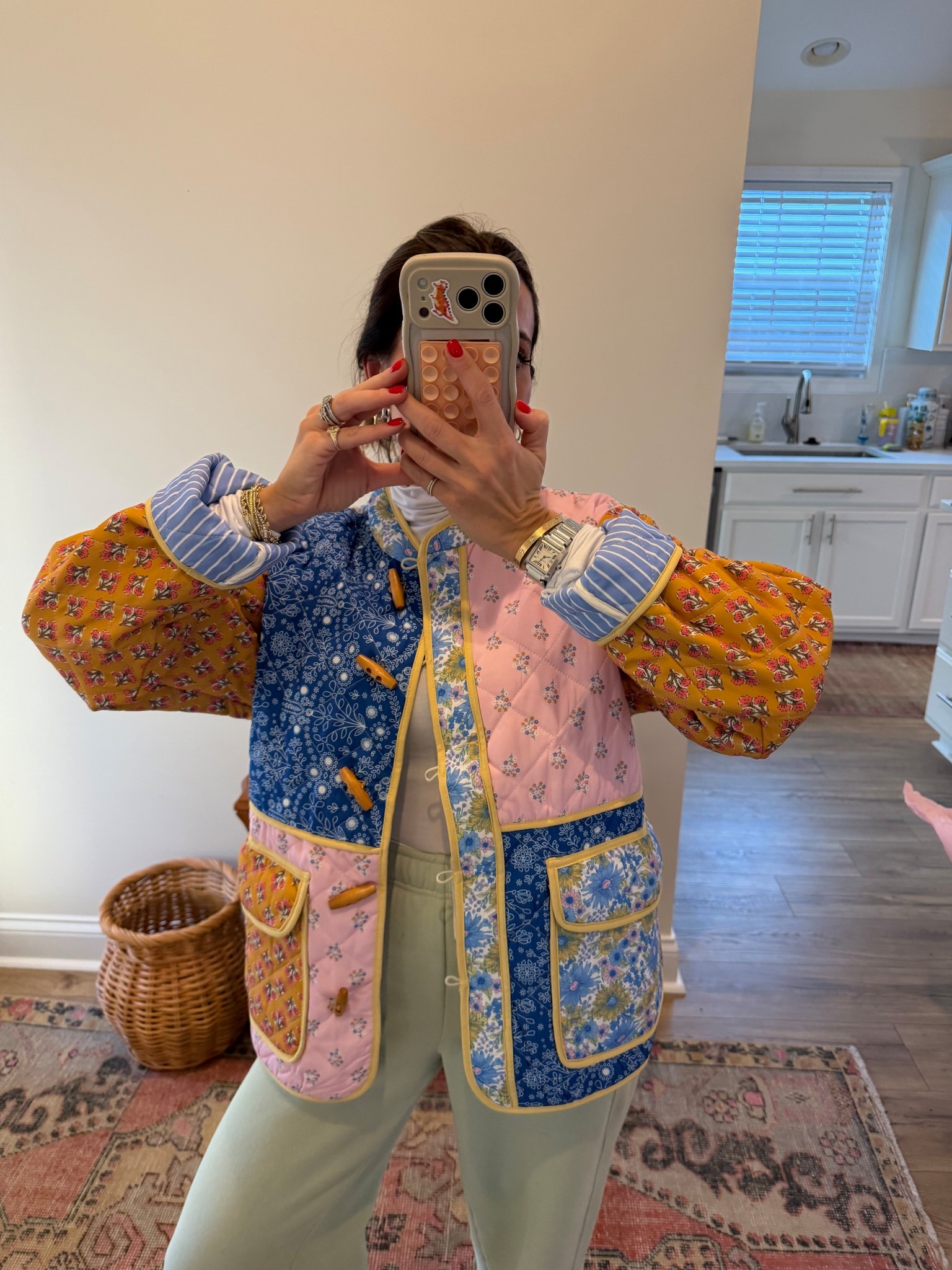 THE CUTEST JACKET!! Use code SHELBYB15 

#LTKHoliday #LTKFindsUnder100