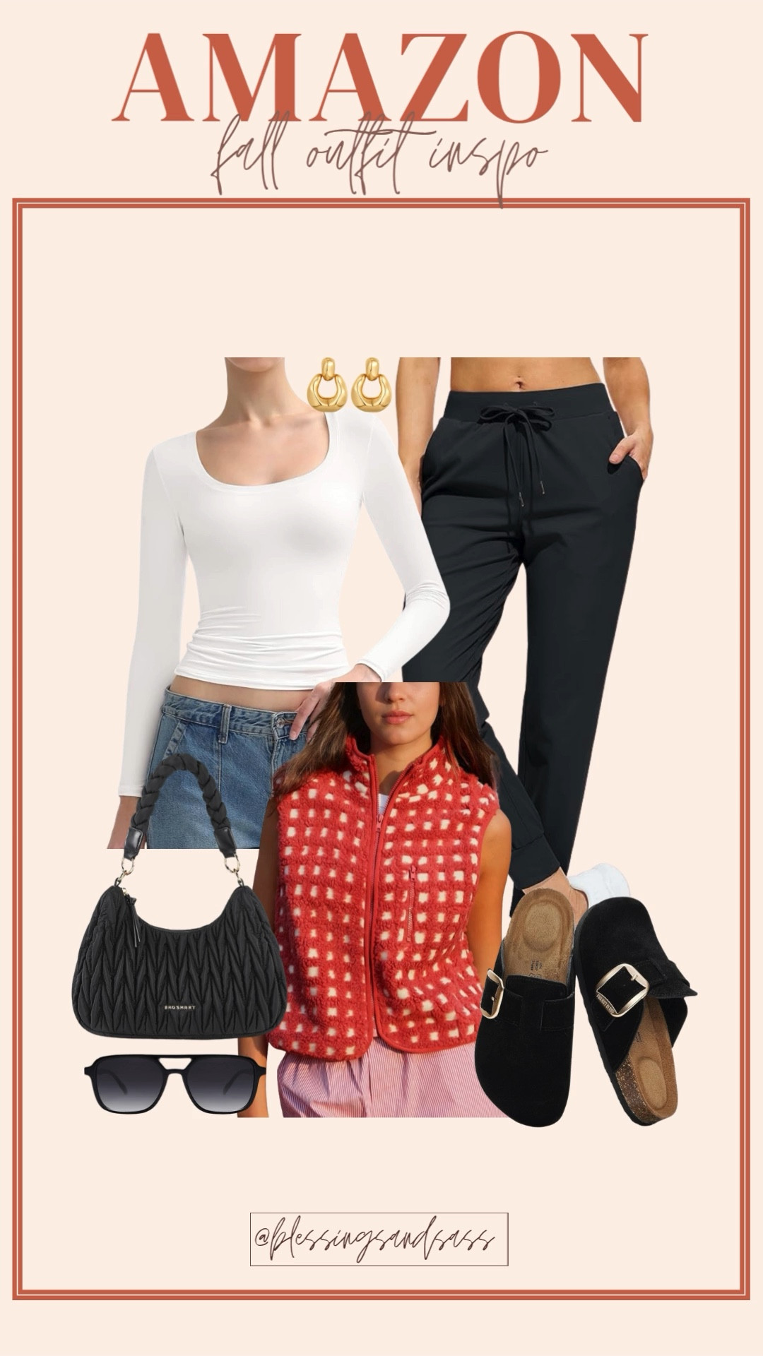 Amazon prime day fall outfit inspo!! 


Women’s fashion, fall fashion, fall style, fall outfits, fall ootd, Amazon, Amazon fashion, fall outfit inspo, fall outfit ideas, affordable fashion, trendy fashion, chic style, fashion over 40



#LTKStyleTip #LTKSeasonal #LTKOver40