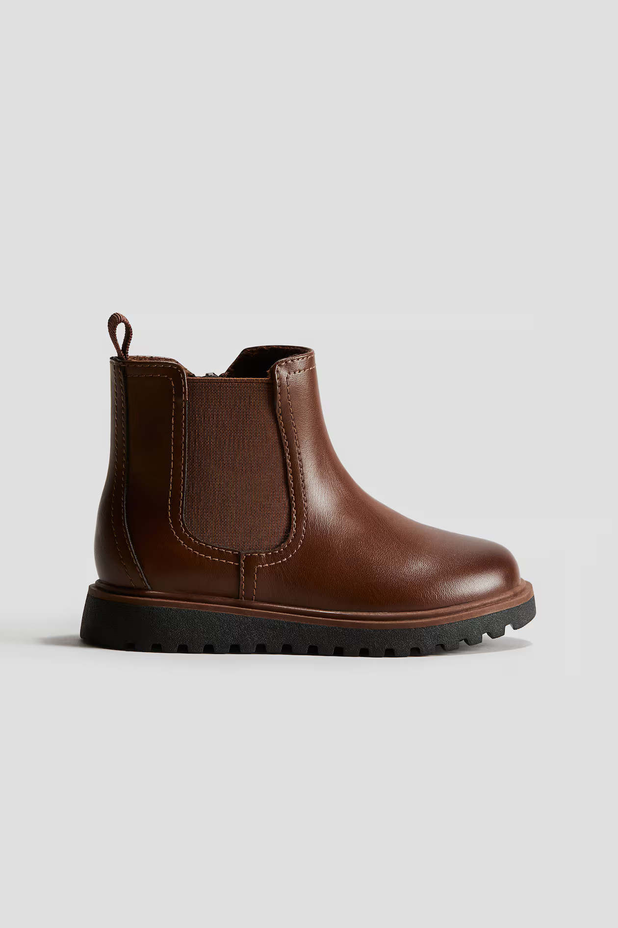 Chelsea Boots - Brown - Kids | H&M US | H&M (US + CA)
