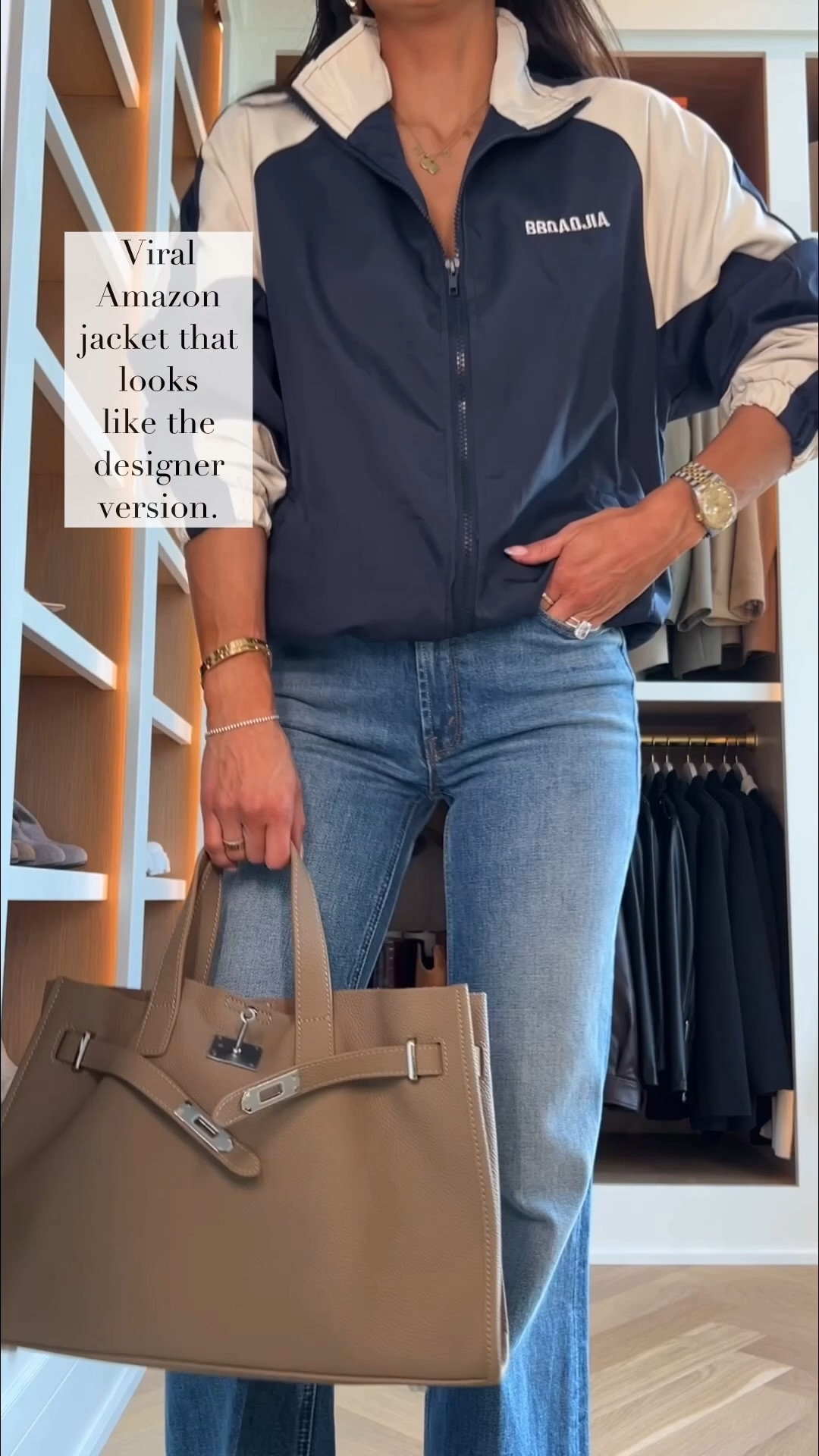 Amazon fashion finds for summer
Amazon windbreaker jacket that looks designer
Amazon Hermes tote in a new color
Mother jeans on sale

#LTKSaleAlert #LTKActive #LTKmomlife