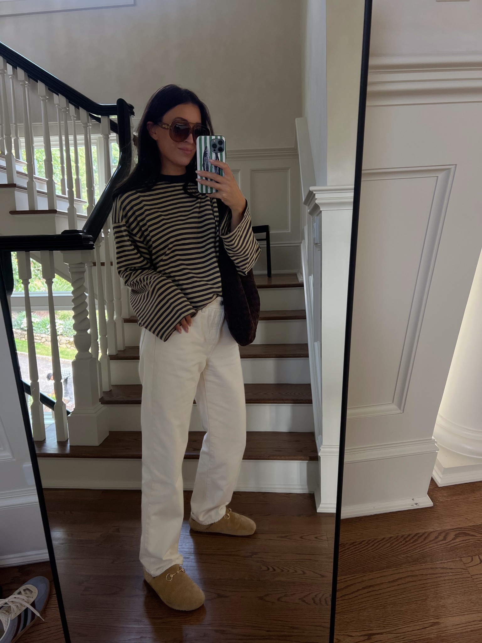 school drop ootd 

#LTKSeasonal #LTKFindsUnder100