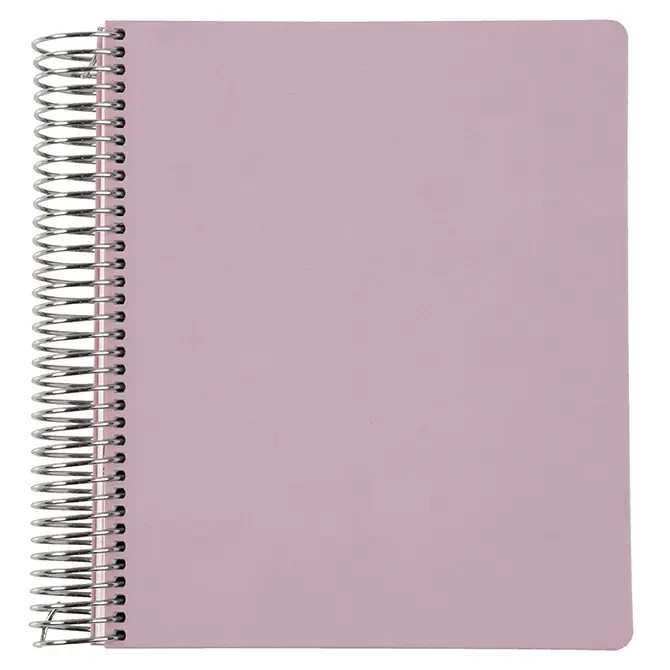 Lilac Vegan Leather Monthly Planner | Erin Condren | Erin Condren